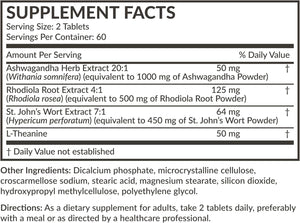 Futurebiotics: Chill Pill + Ashwagandha