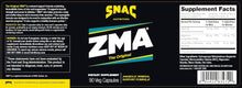 Load image into Gallery viewer, SNAC ZMA - The Original Recovery &amp; Sleep Supplement (90 Count)
