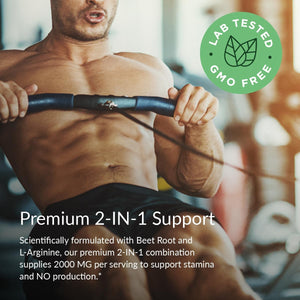 Futurebiotics: Beet Root + L-Arginine (120 Count)