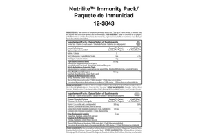 Nutrilite™ Immunity Pack