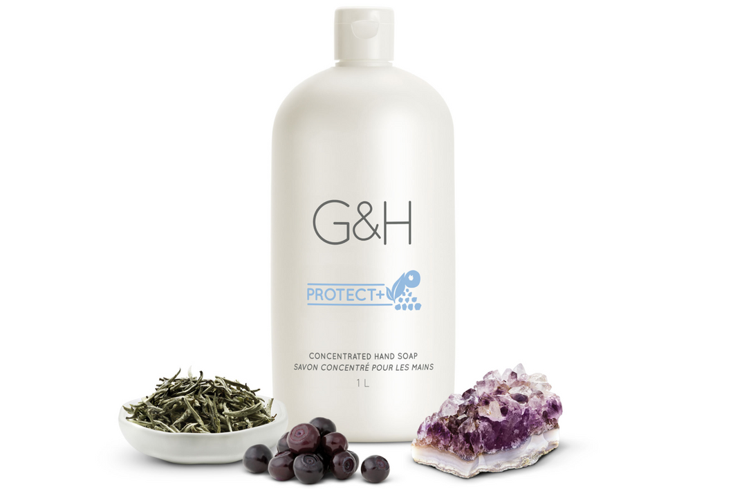 G&H Protect+™ Concentrated Hand Soap - 1 L (33.8 fl. oz.)