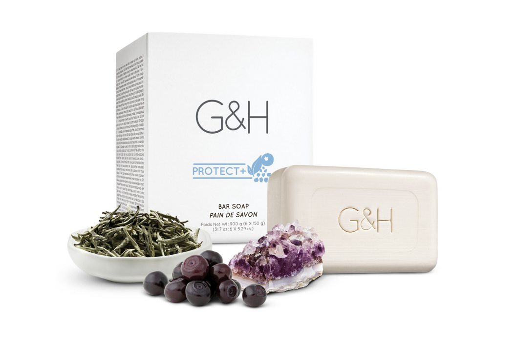 G&H Protect+™ Bar Soap (6 Pack)