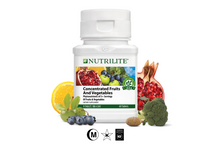 Load image into Gallery viewer, Nutrilite™ Concentrated Fruits and Vegetables
