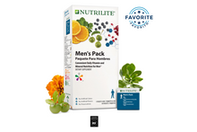 Load image into Gallery viewer, Nutrilite™ Men’s Pack
