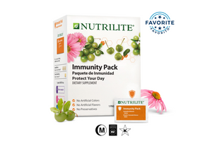 Nutrilite™ Immunity Pack